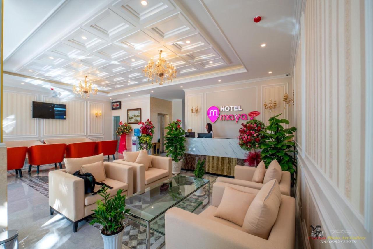 玛雅2号酒店 Chi Khu Co Ong 外观 照片
